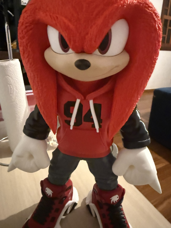 Setup com Sonic Urban