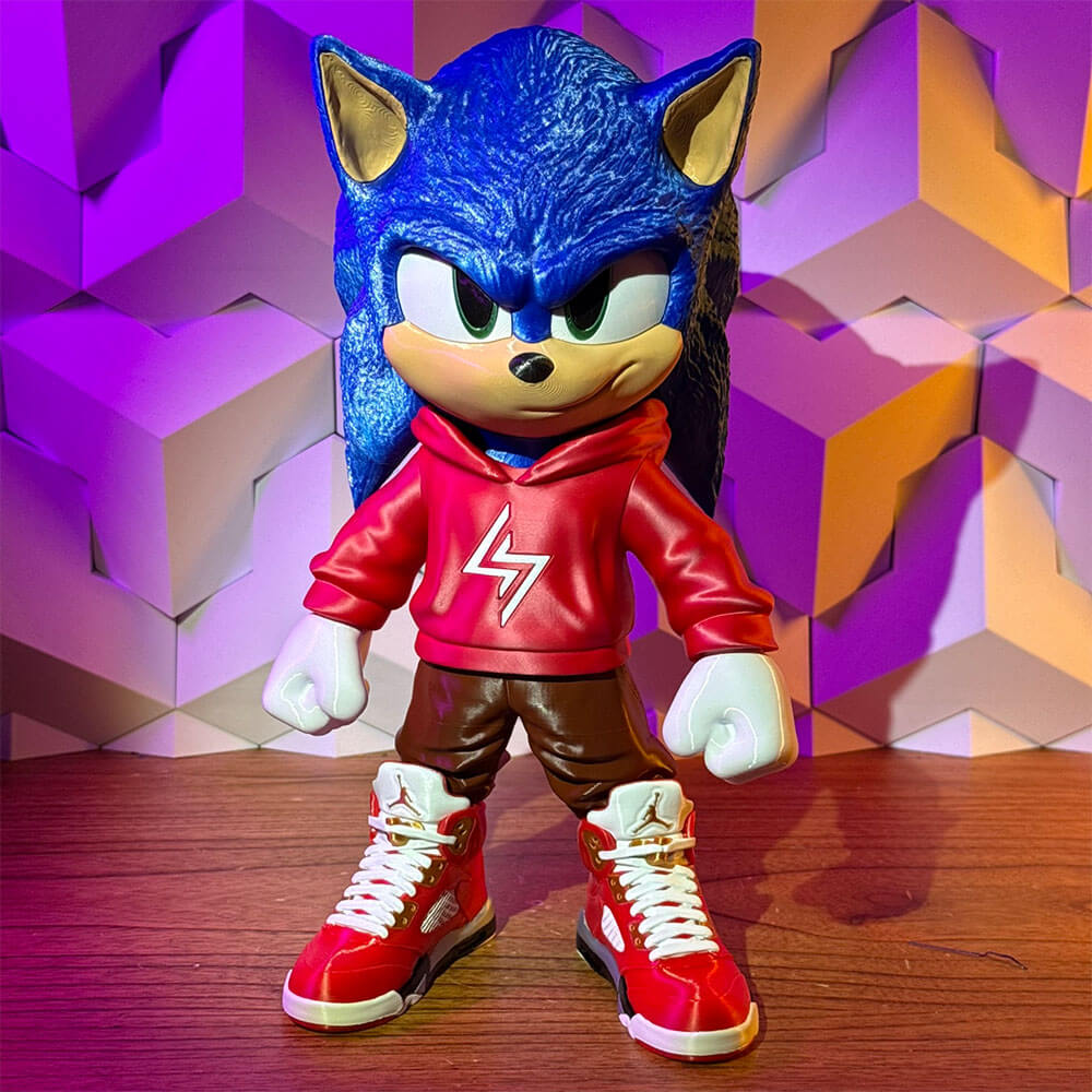 Sonic Urban Streetwear