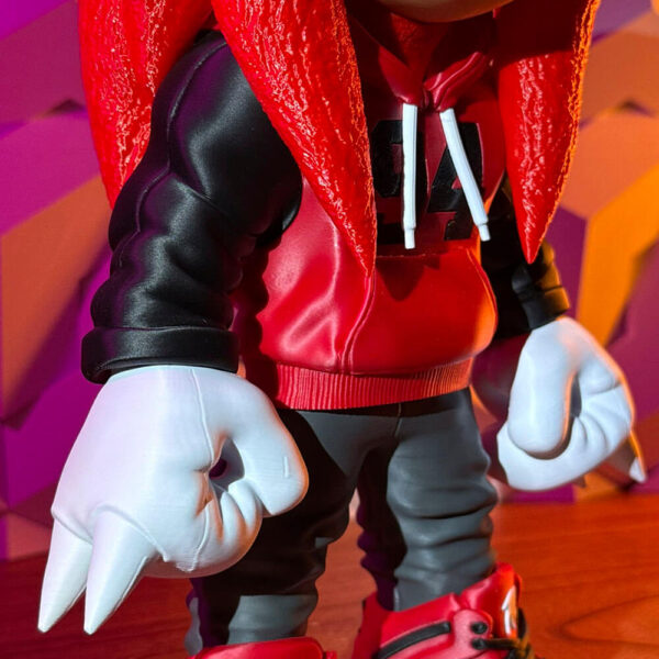Knuckles — foto 14