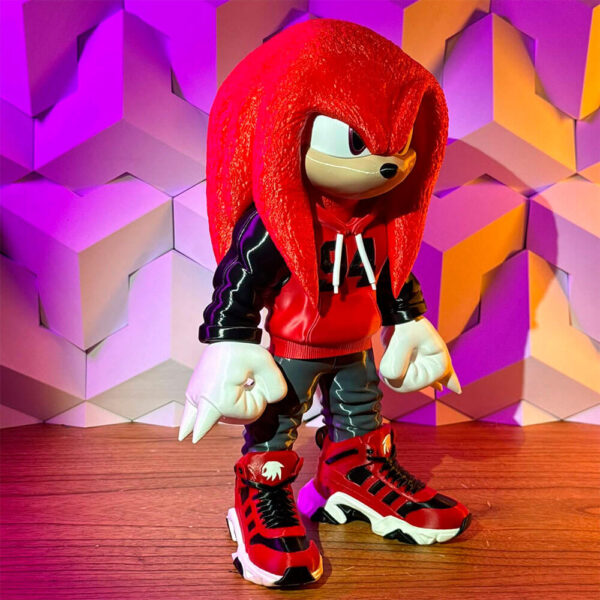Knuckles — foto 2