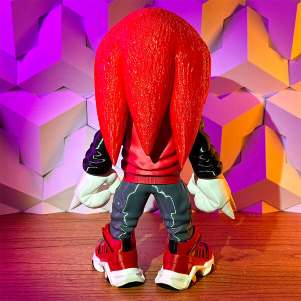 Knuckles — foto 5