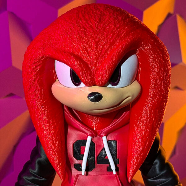 Knuckles — foto 15