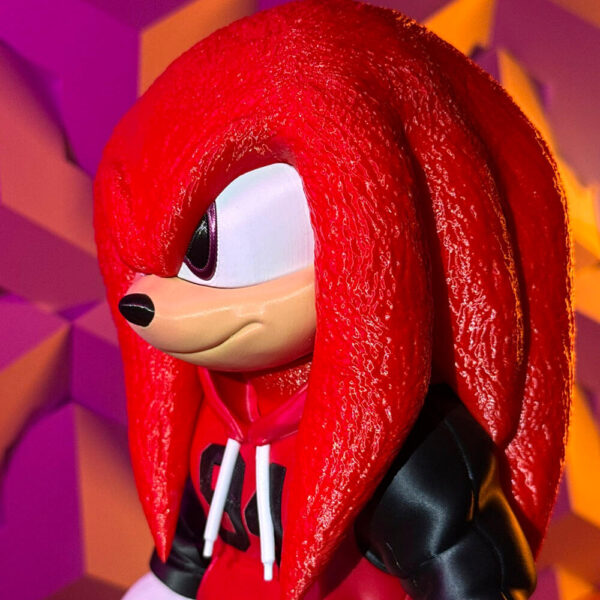 Knuckles — foto 16