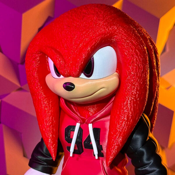 Knuckles — foto 17