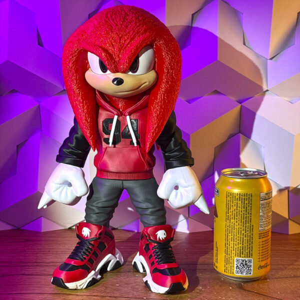 Knuckles — foto 9