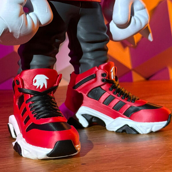 Knuckles — foto 12