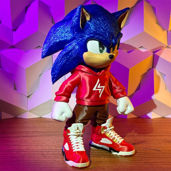 Sonic Streetwear — foto 2