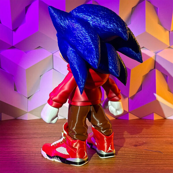 Sonic Streetwear — foto 6