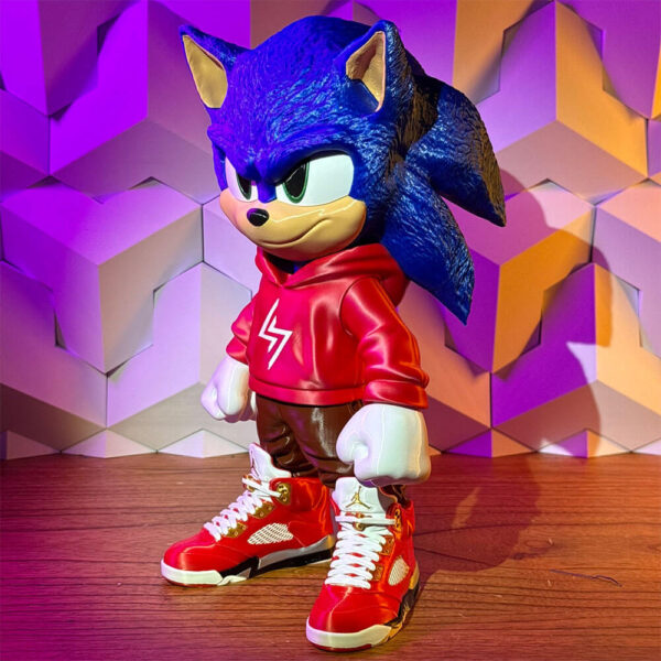 Sonic Streetwear — foto 8